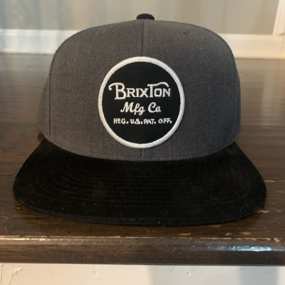 Brixton SnapBack Hat